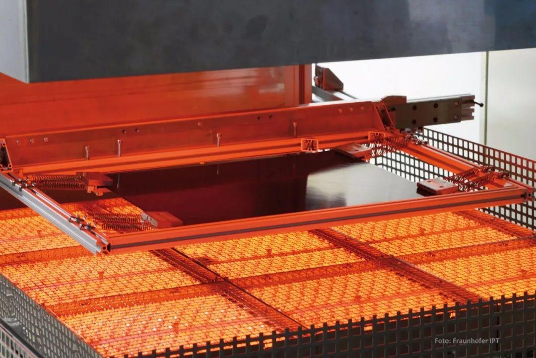 什么是红外线加热技术