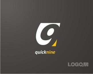 超百张数字“9”主题LOGO设计 - 知乎