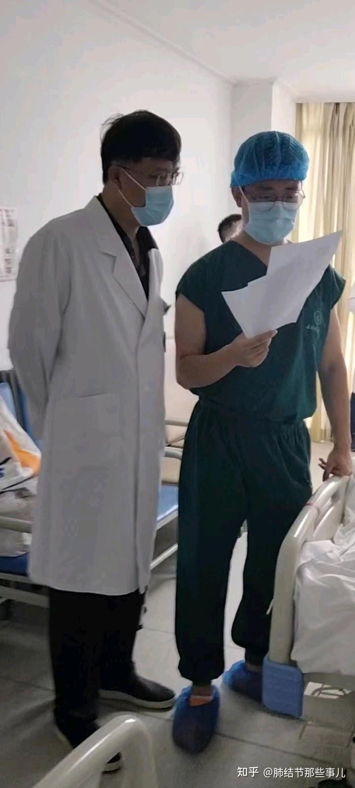 神一样存在的人物一重庆新桥医院胸外科戴纪刚主任