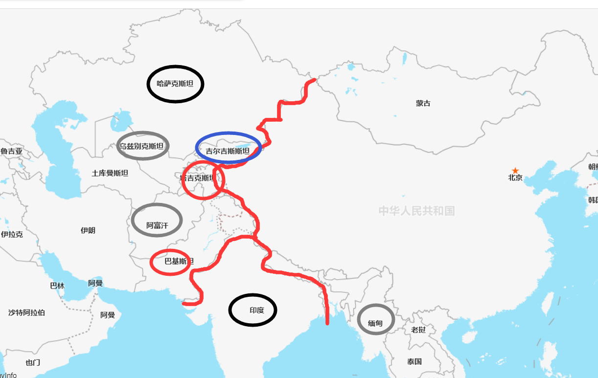 塔吉克斯坦与阿富汗