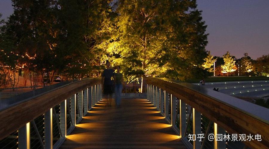 景观照明设计常用的灯具(一) - 知乎
