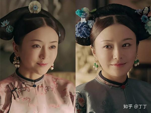 时隔年再回颜值巅峰 秦岚是如何修炼成一个古装美人的 知乎