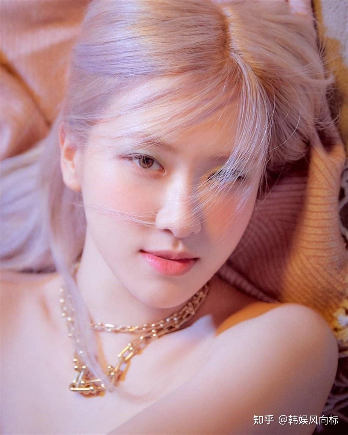 blackpinkrosé正式个人出道mv发布不到20分钟点击超过50万