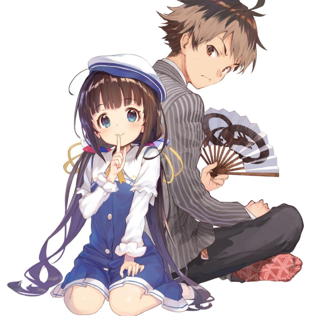 雏鹤爱(龙王的工作及其同人作品,白鸟士郎,shirabi)每一个成功的