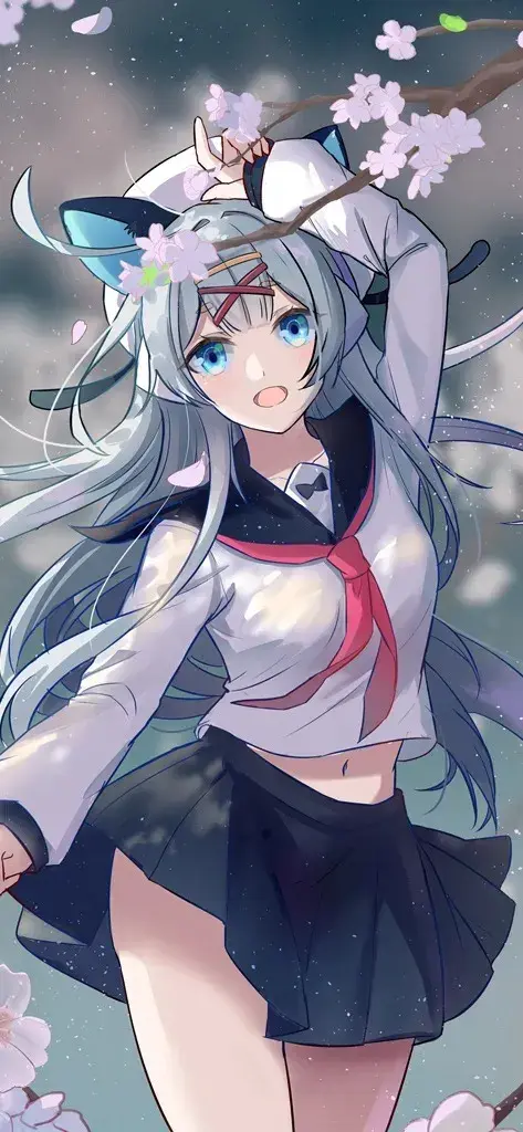 动漫清晰手机壁纸