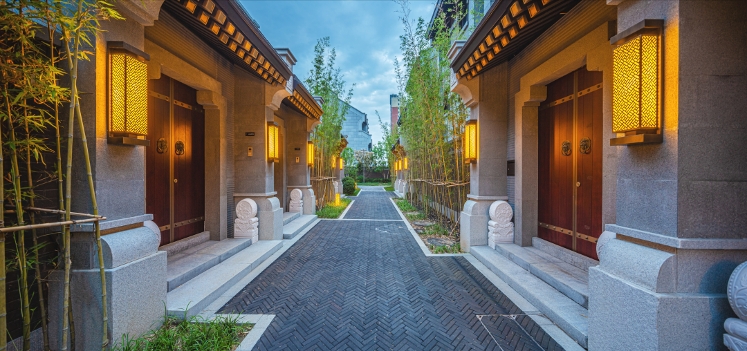 住总如院大兴采育别墅区400万入住中式别墅独门独院