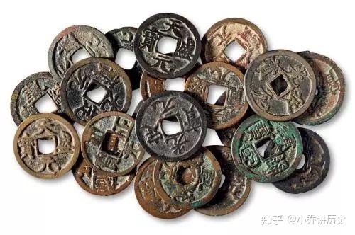 关于古代货币，那些历史课上没学过的冷知识 - 知乎