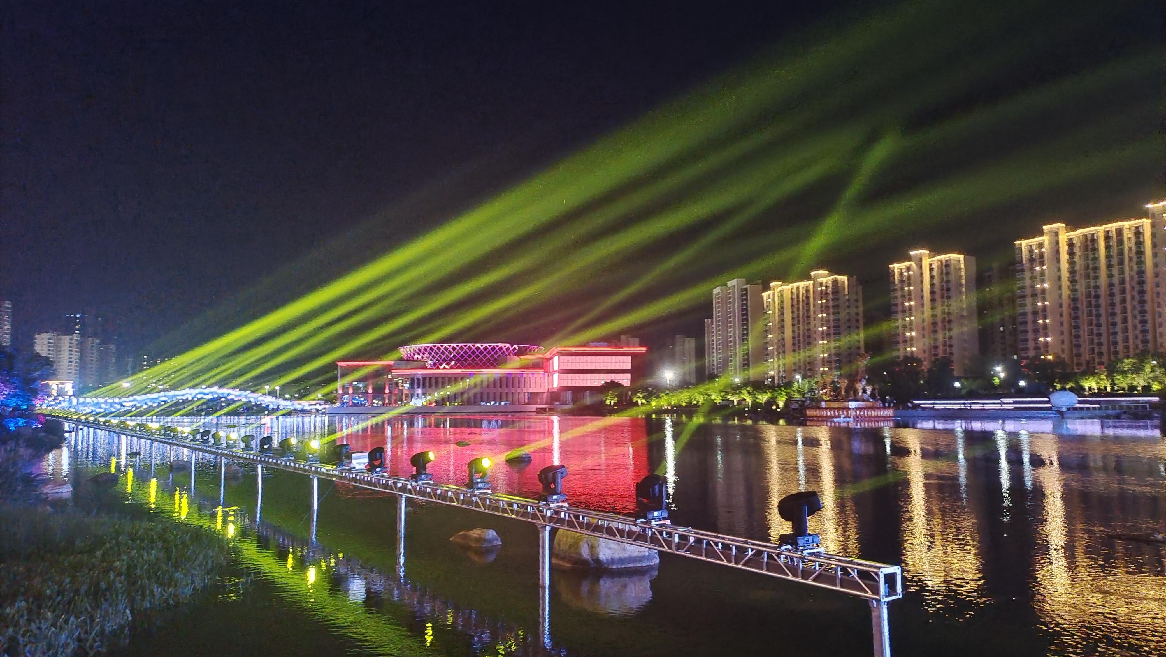 吉安夜景图片图片