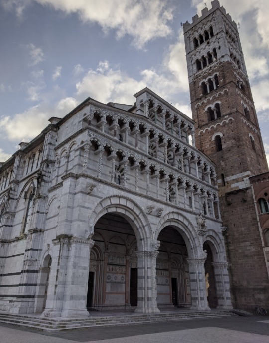 世界著名音乐大师普契尼的母校