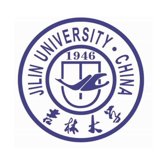 吉林大学校徽设计者图片