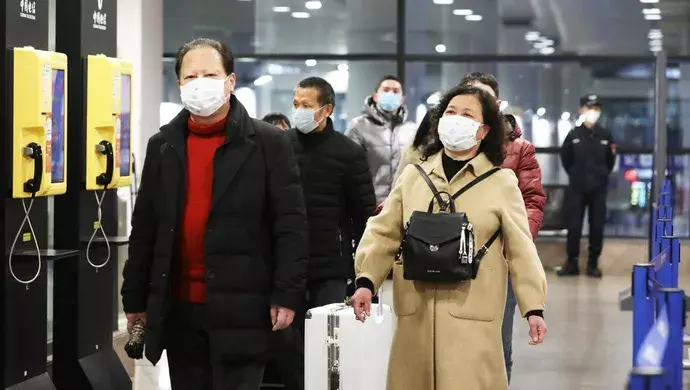 全民口罩这场疫情会把刷脸支付打趴吗戴口罩刷脸也能精准识别了