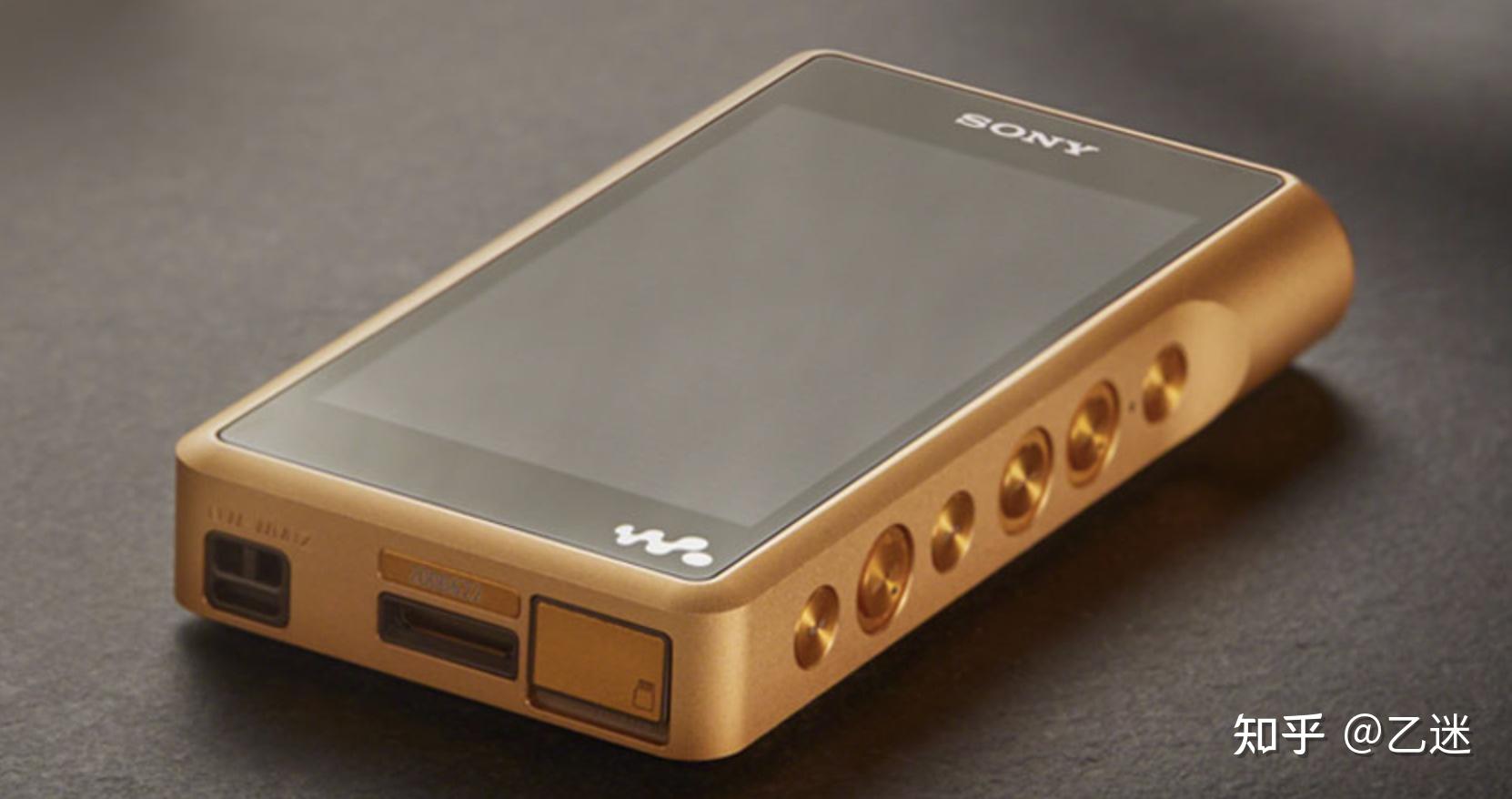 听感为王！盘点索尼Walkman“黑科技音效” - 知乎