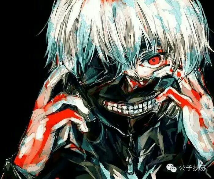 动漫i东京食尸鬼. - 知乎