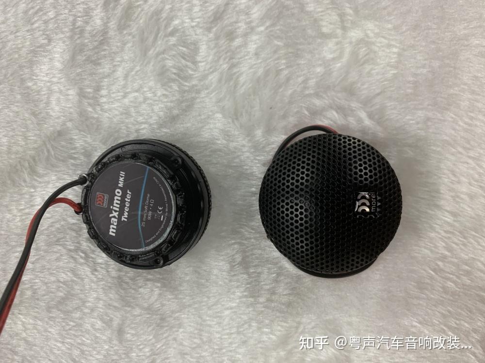 粤声汽车音响改装长安cs75升级摩雷玛仕舞二代八喇叭