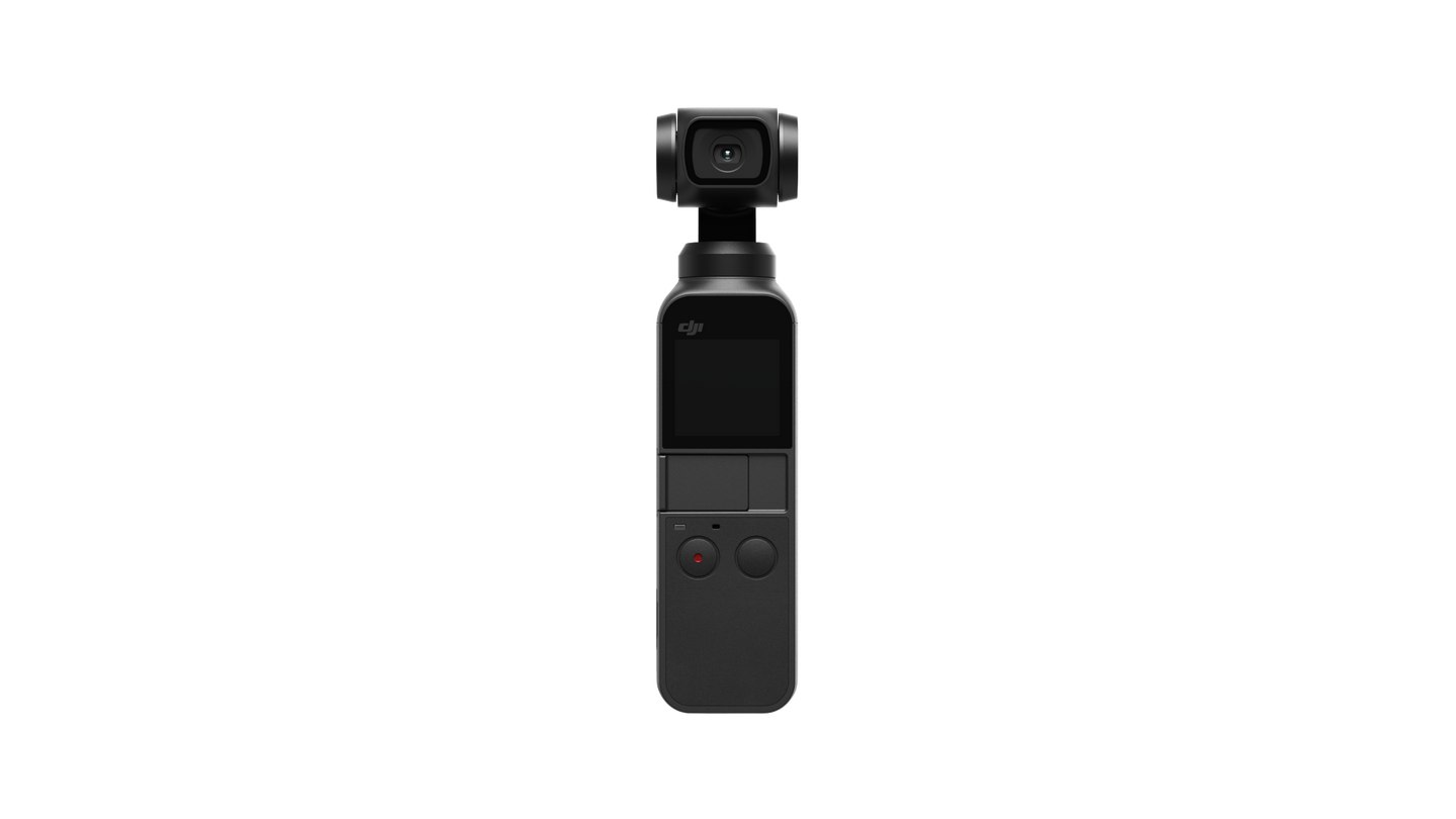 Osmo Pocket与go Pro Hero 7分析对比 知乎