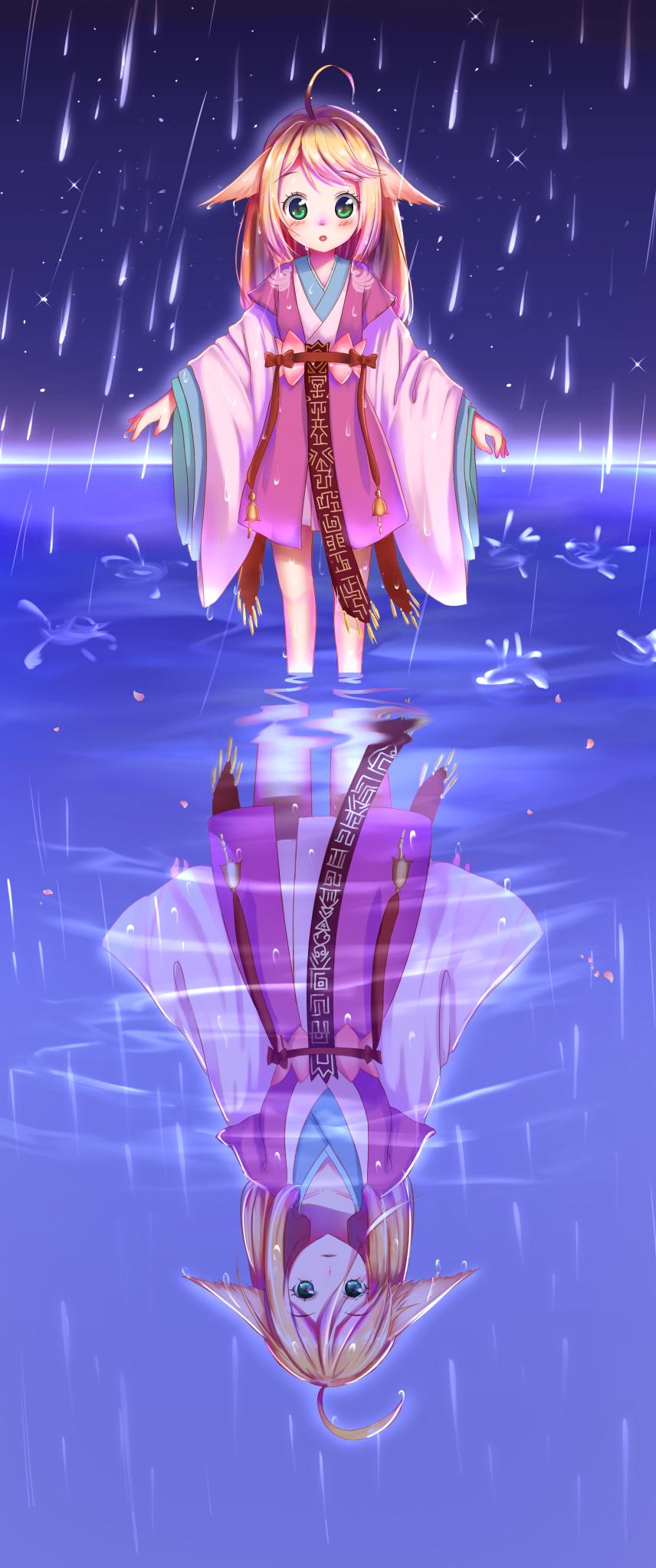 狐妖小红娘