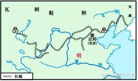 衰败令人惋惜的长城关口宁武关