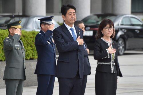 稻田朋美辞职 一个右翼泡沫的破灭 知乎