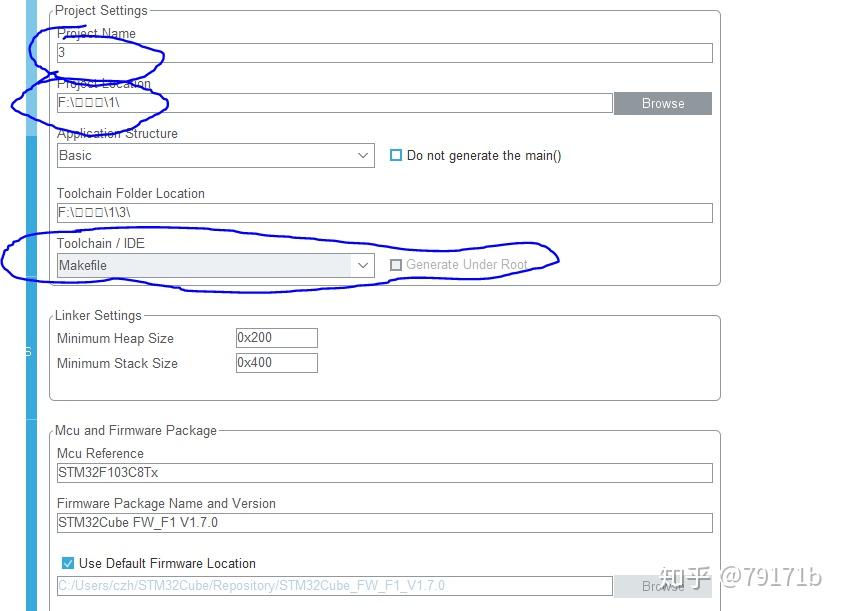 VS code写stm32 VS code写stm32