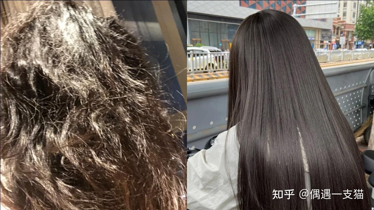 怎样保养头发,才能让头发变柔顺有光泽? - 知乎
