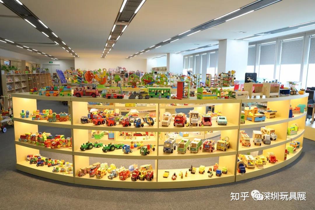 国际性益智玩具品牌将首次亮相深圳玩具展