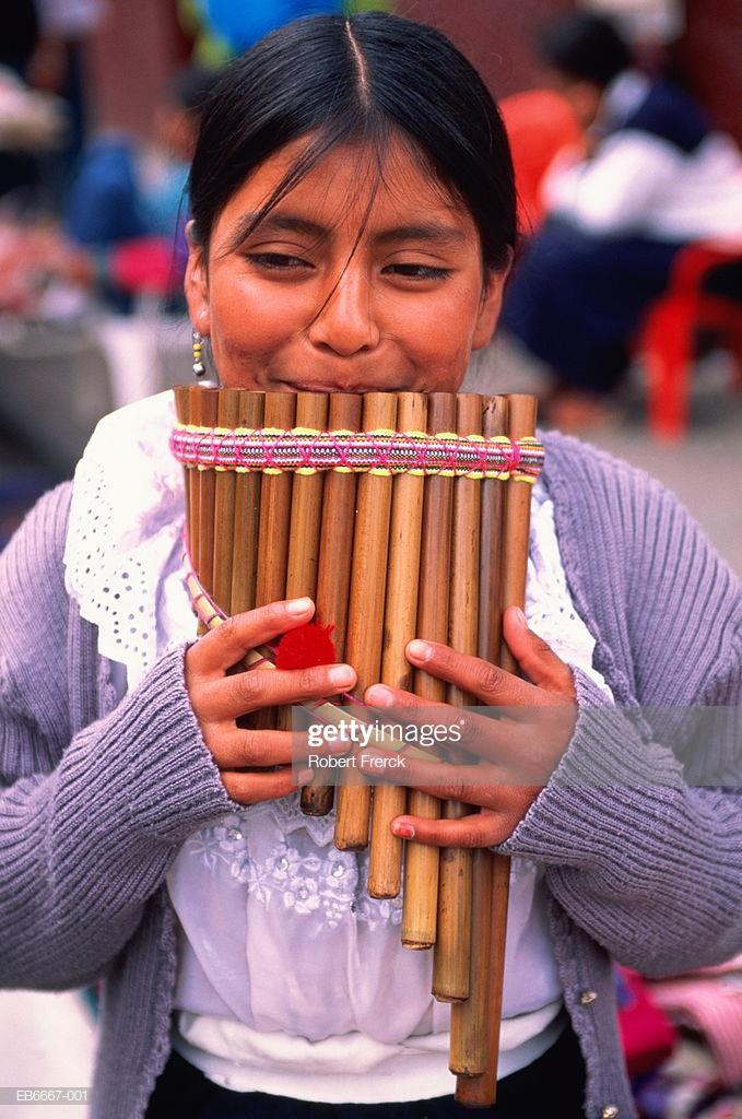 乐音中的"天籁"——排箫