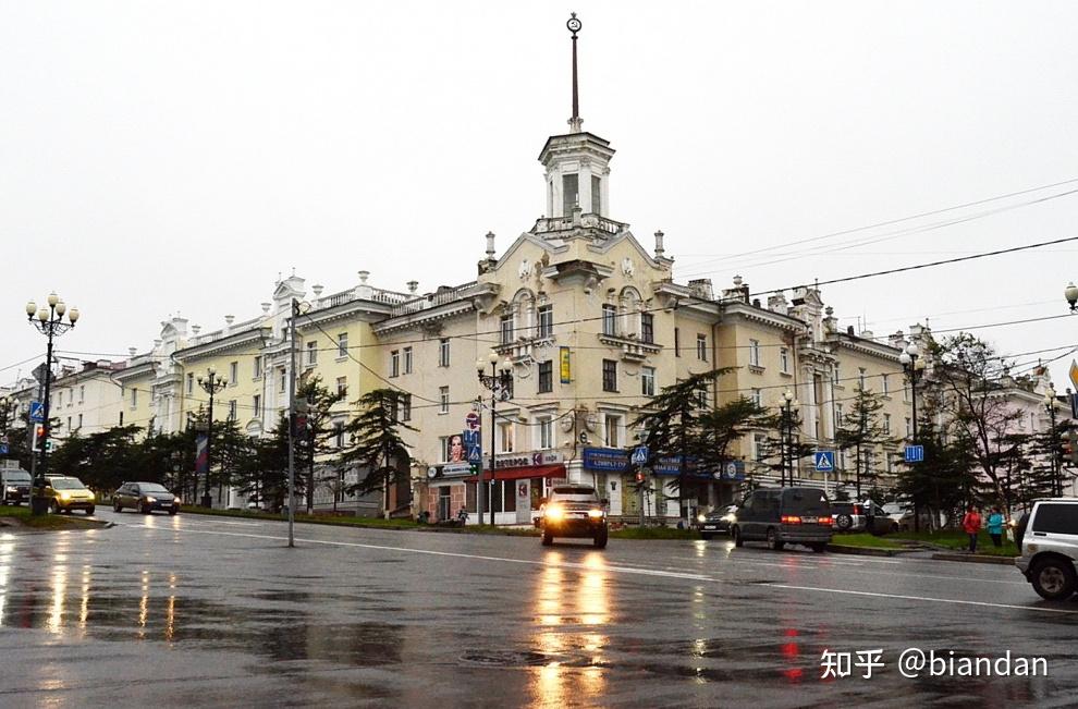 马加丹:不变的地图