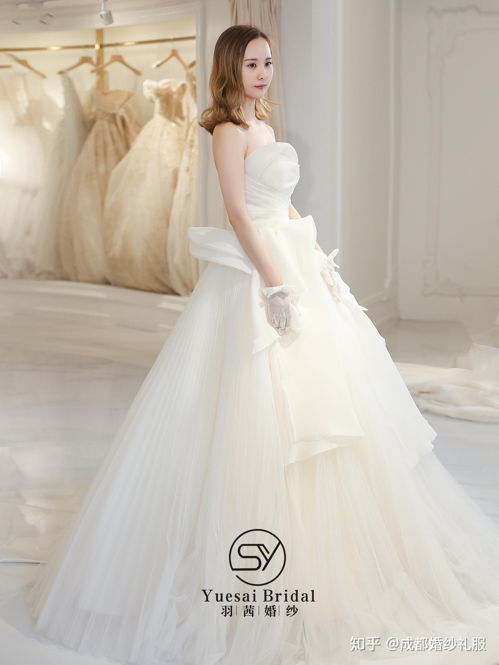 韩系婚纱你真的选对了吗婚纱礼服推荐