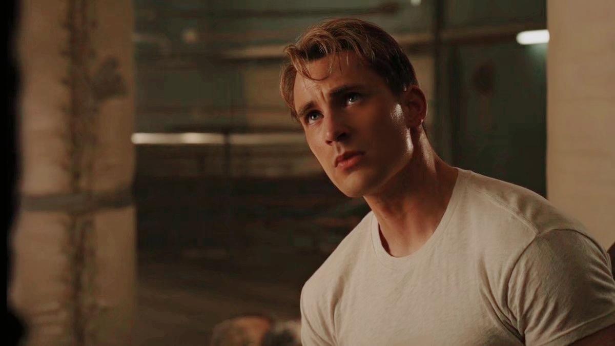 美队chrisevans高清头像壁纸