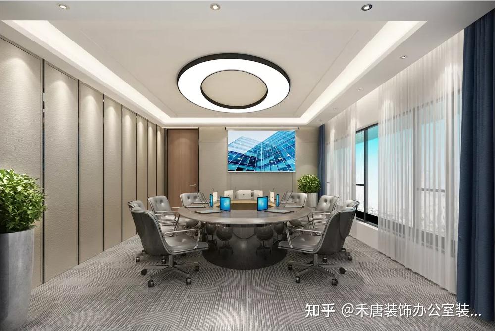 精英律师办公室装修图片 - 知乎
