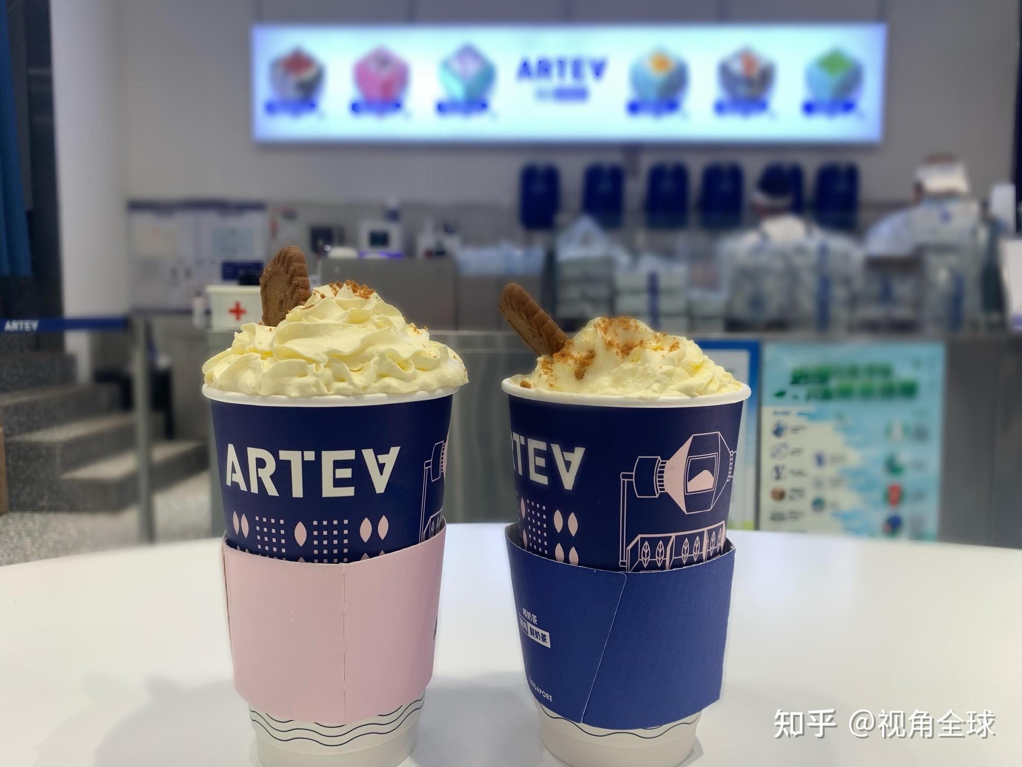 artea奶茶如何在众多奶茶品牌中脱颖而出