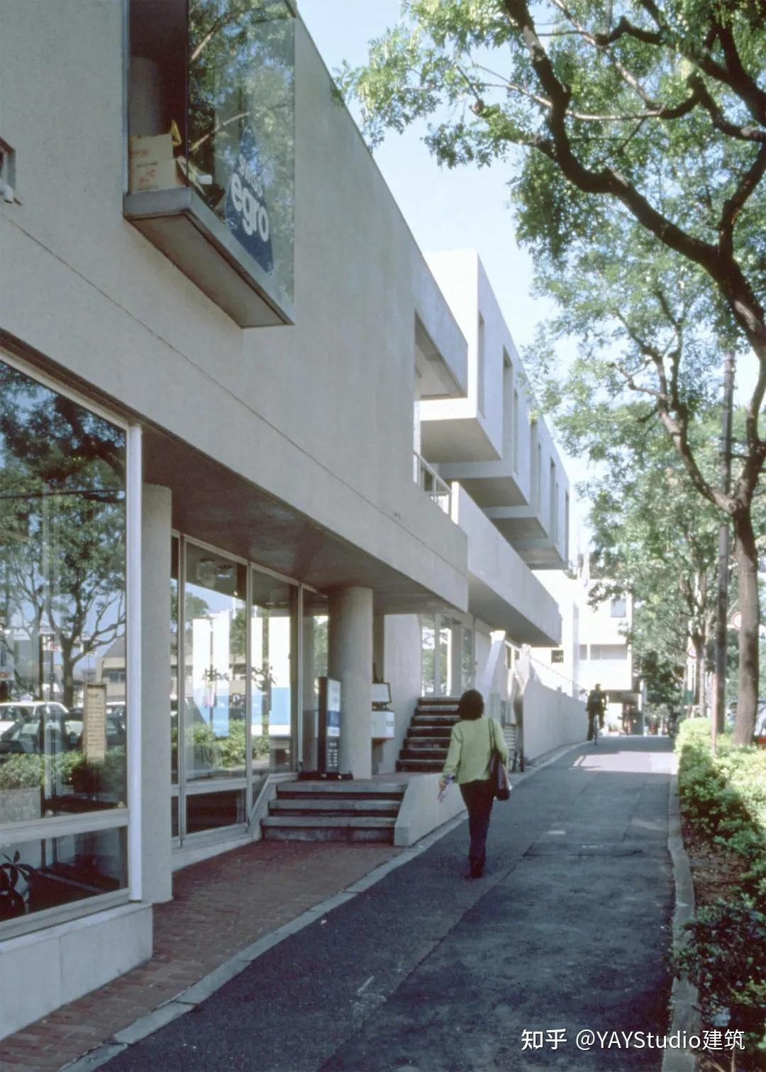 代官山集合住宅图片