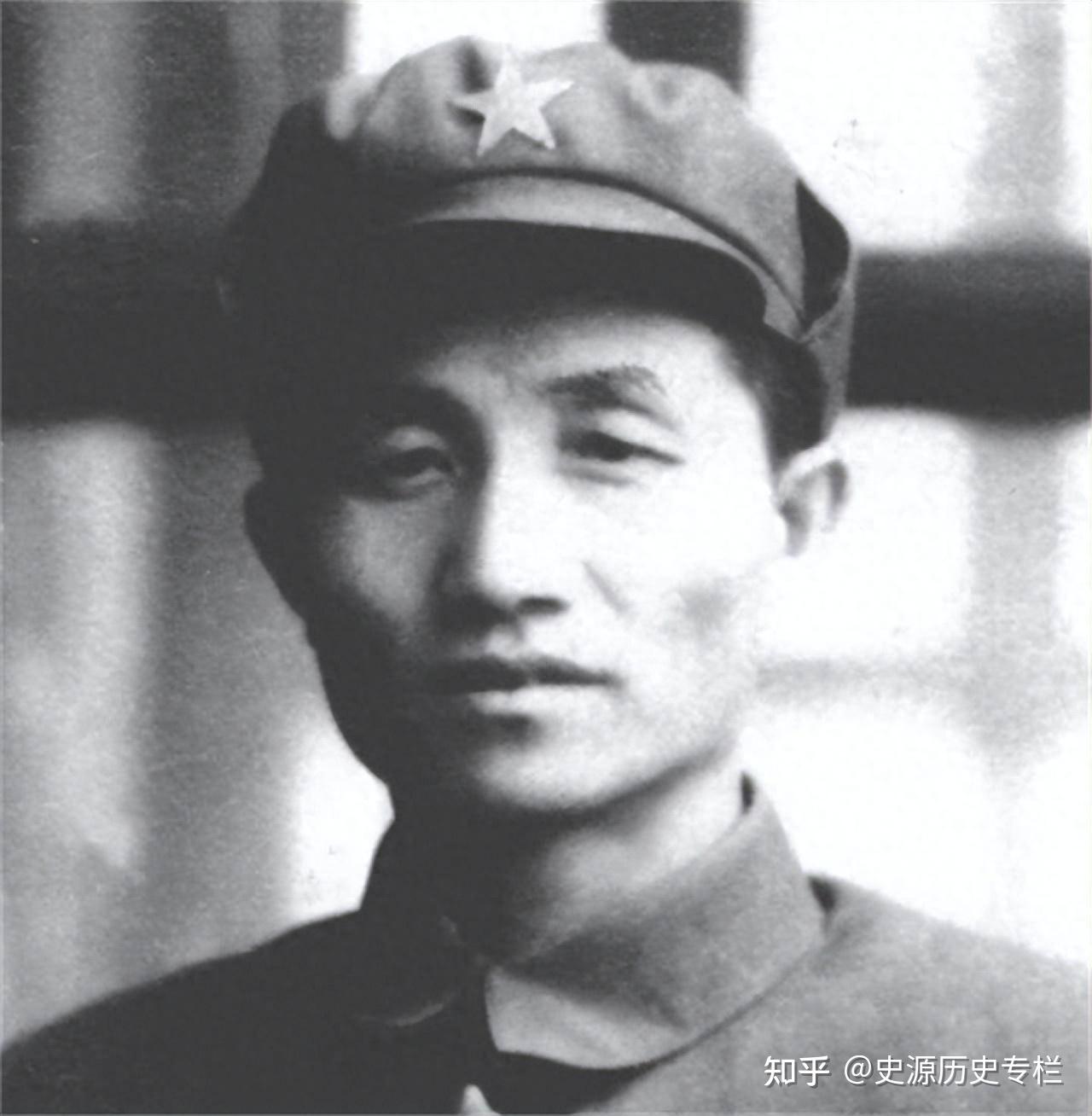 东北野战军时期,仅有两个主力兵团,为何程子华能当上兵团司令? - 知乎