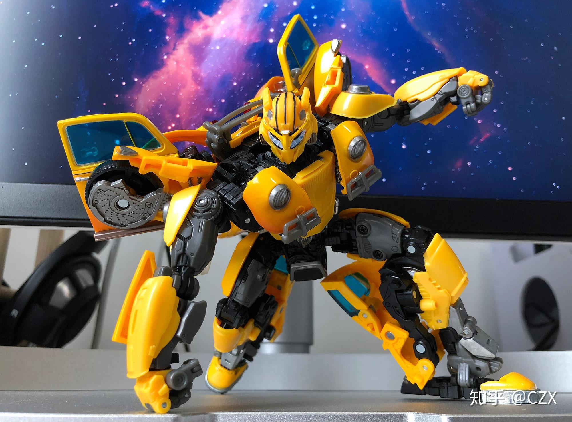 mpm07日版大黄蜂