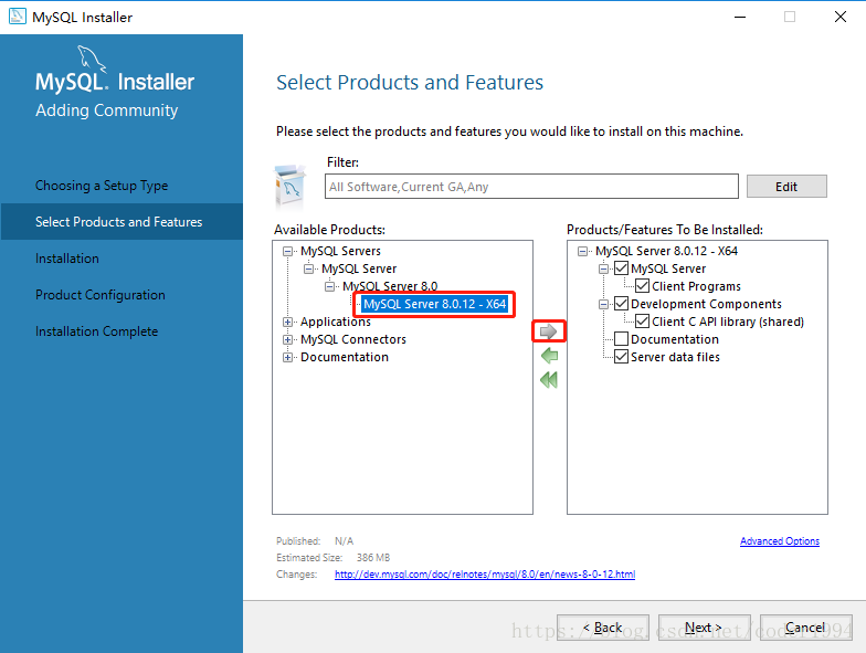 Windows mysql 8 0 