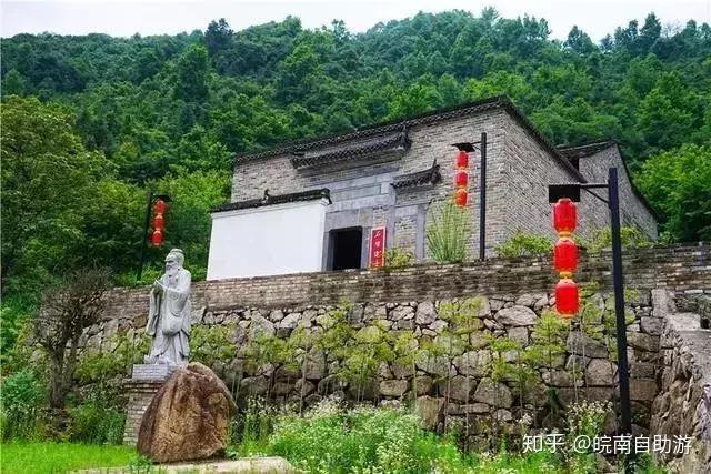 从1到10，用72h，带你探寻安徽原生态最美山乡池州石台 - 知乎