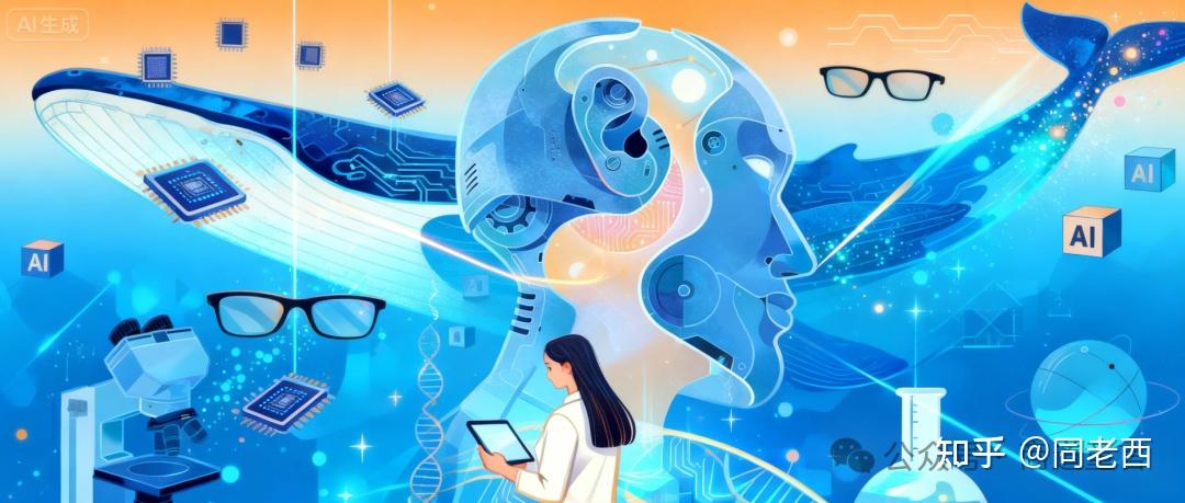 2025 AI人工智能破局年度报告：十大狂飙时刻，中国AI如何逆袭全球，引爆产业革命？ - 知乎