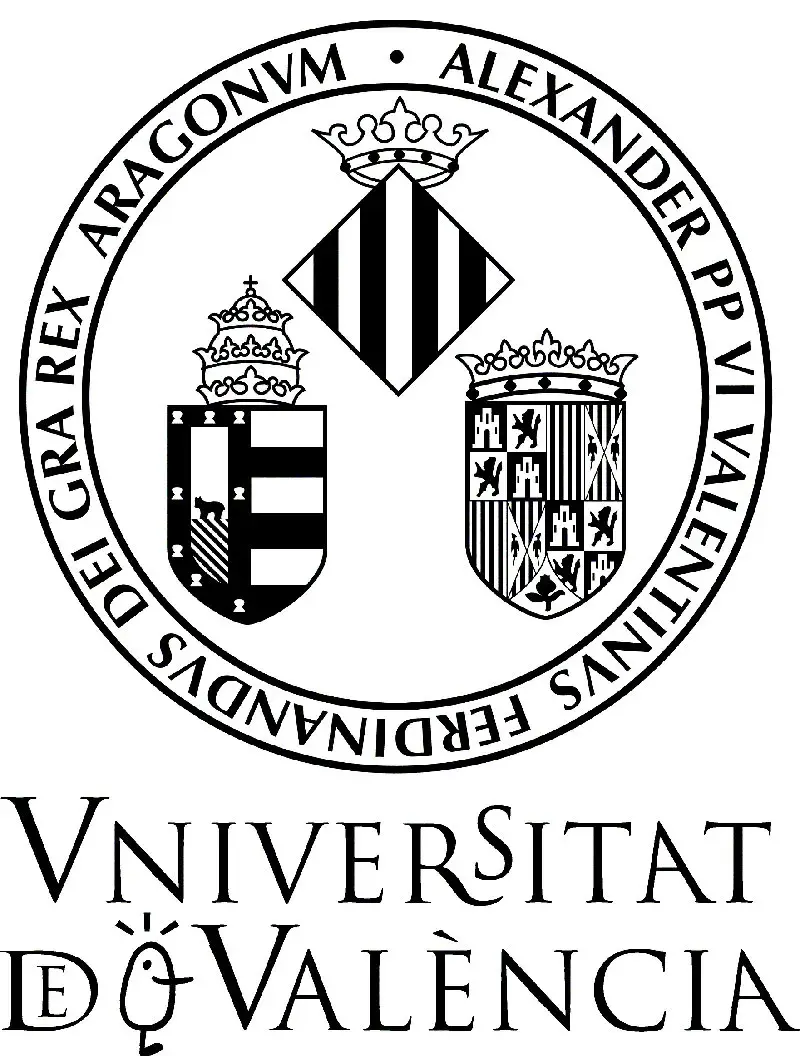 瓦伦西亚大学logo瓦伦西亚大学(university of valencia),简称瓦大(uv