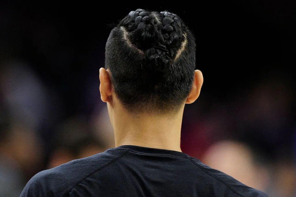 林书豪发型变化史!一个不亚于拜纳姆的存在!