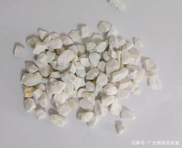 白云石成分化验,各元素含量百分比例检测