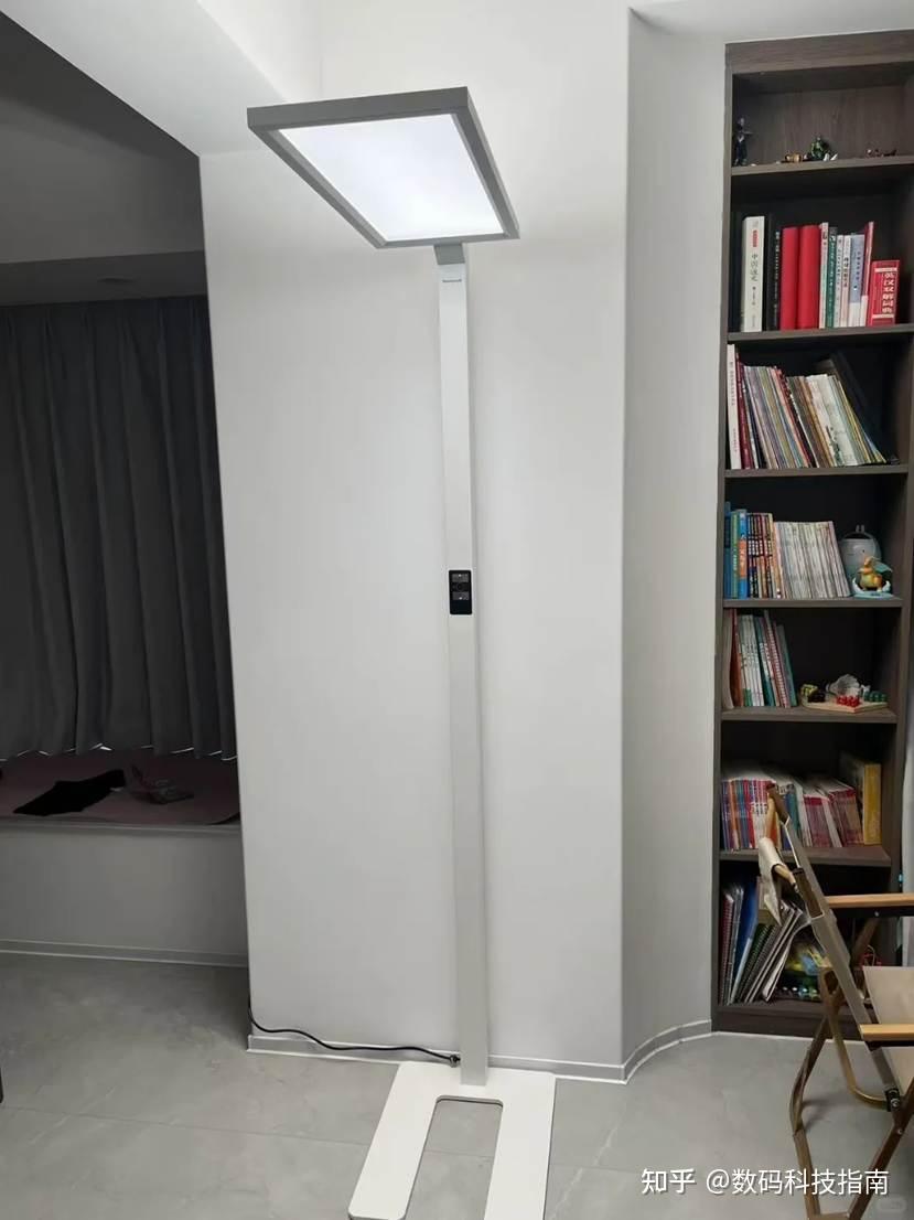 霍尼韦尔大路灯怎么样?书客、霍尼韦尔、徕芬护眼大路灯硬核测评 - 知乎