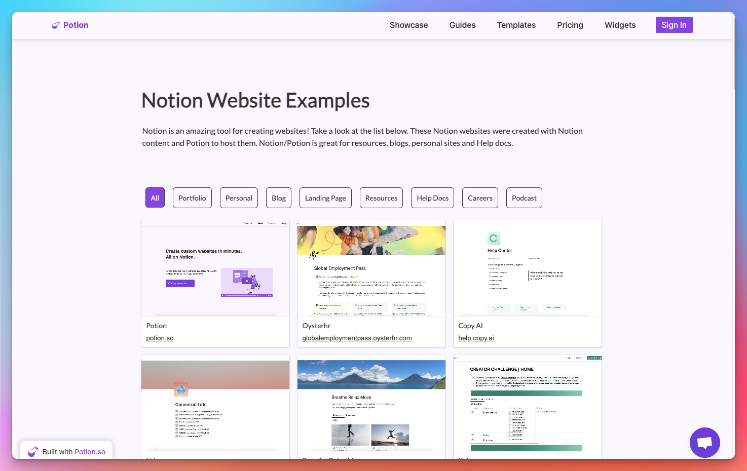 Notion 