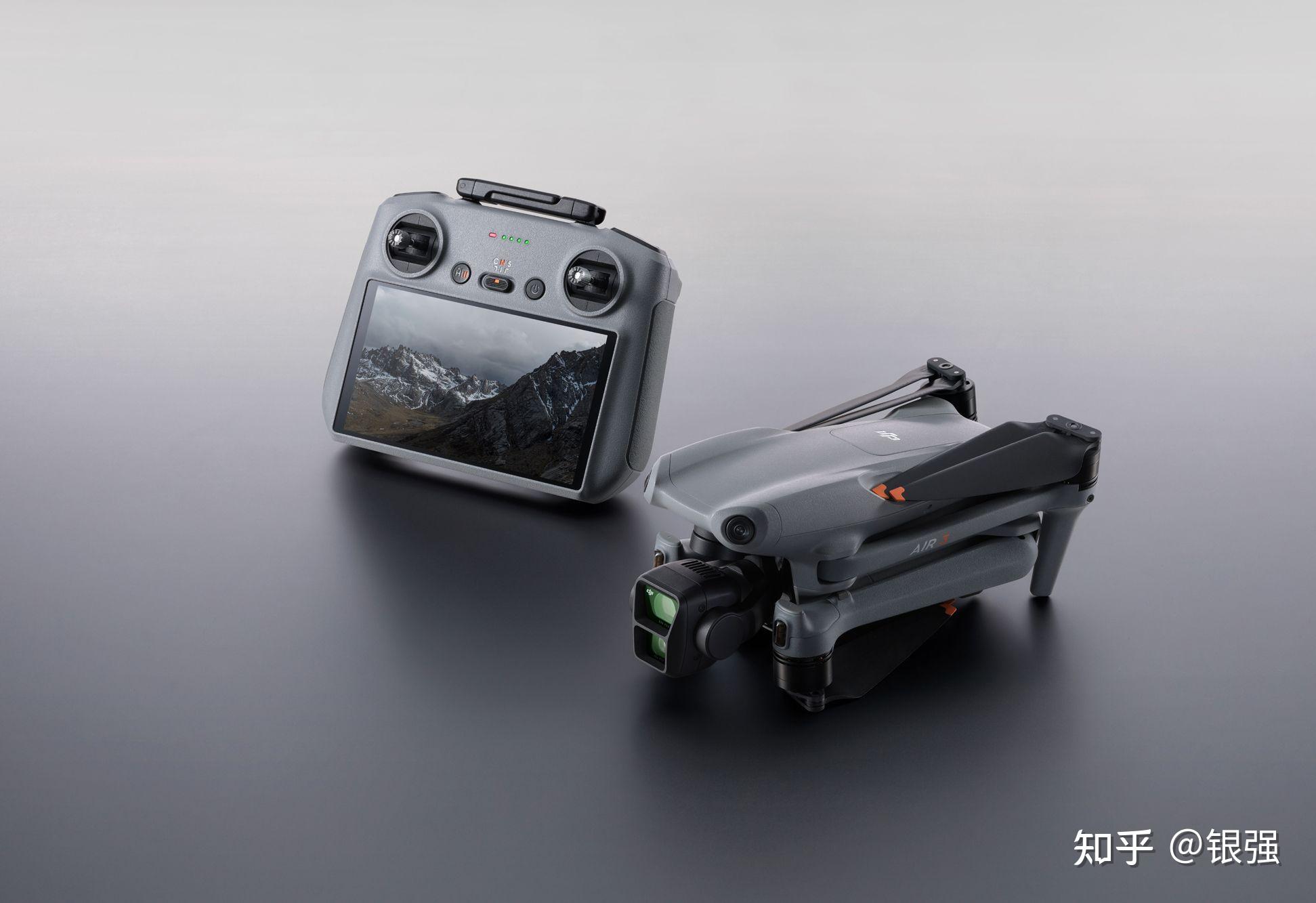 大疆双摄准旗舰无人机dji air 3正式发布 - 知乎