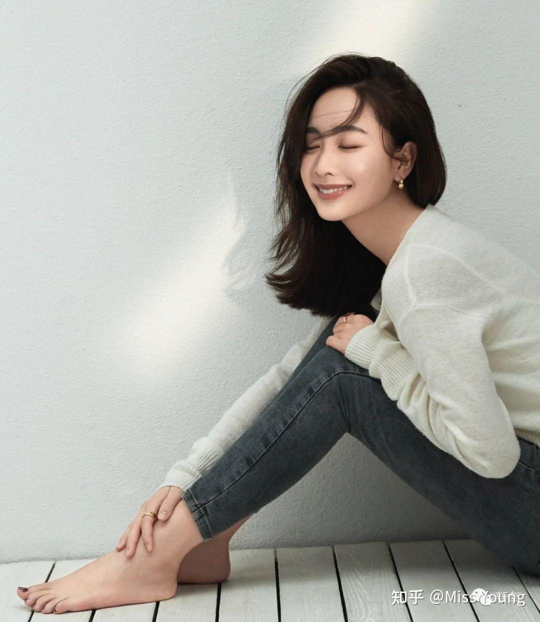 天!央妈到底藏着多少我们不知道的美女?