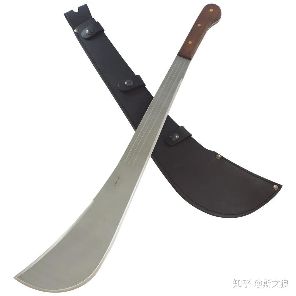 世界砍刀大全(下) - 知乎