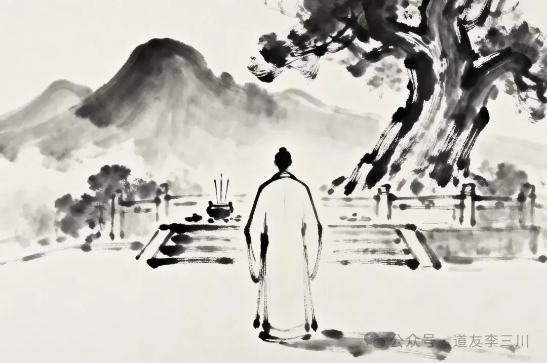 儒家敬祖先,道家敬先天 - 知乎