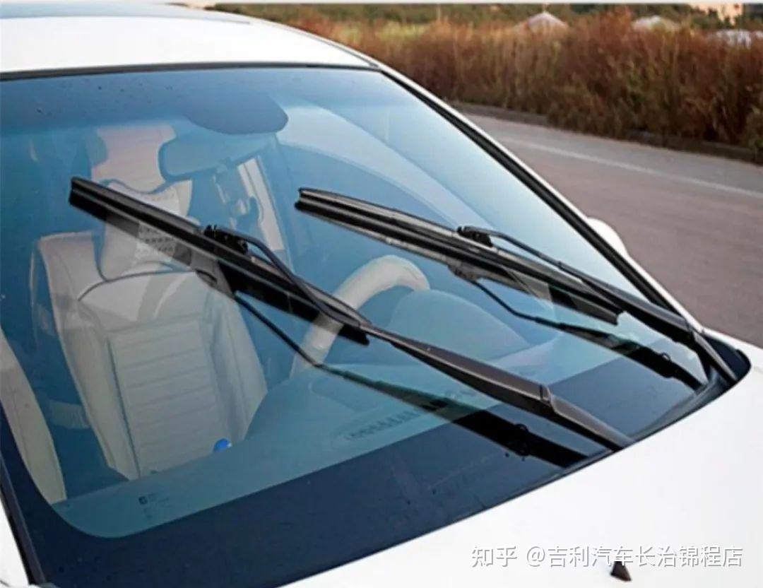 雨刮器隐藏的4个超实用功能,现在知道还不晚! - 知乎