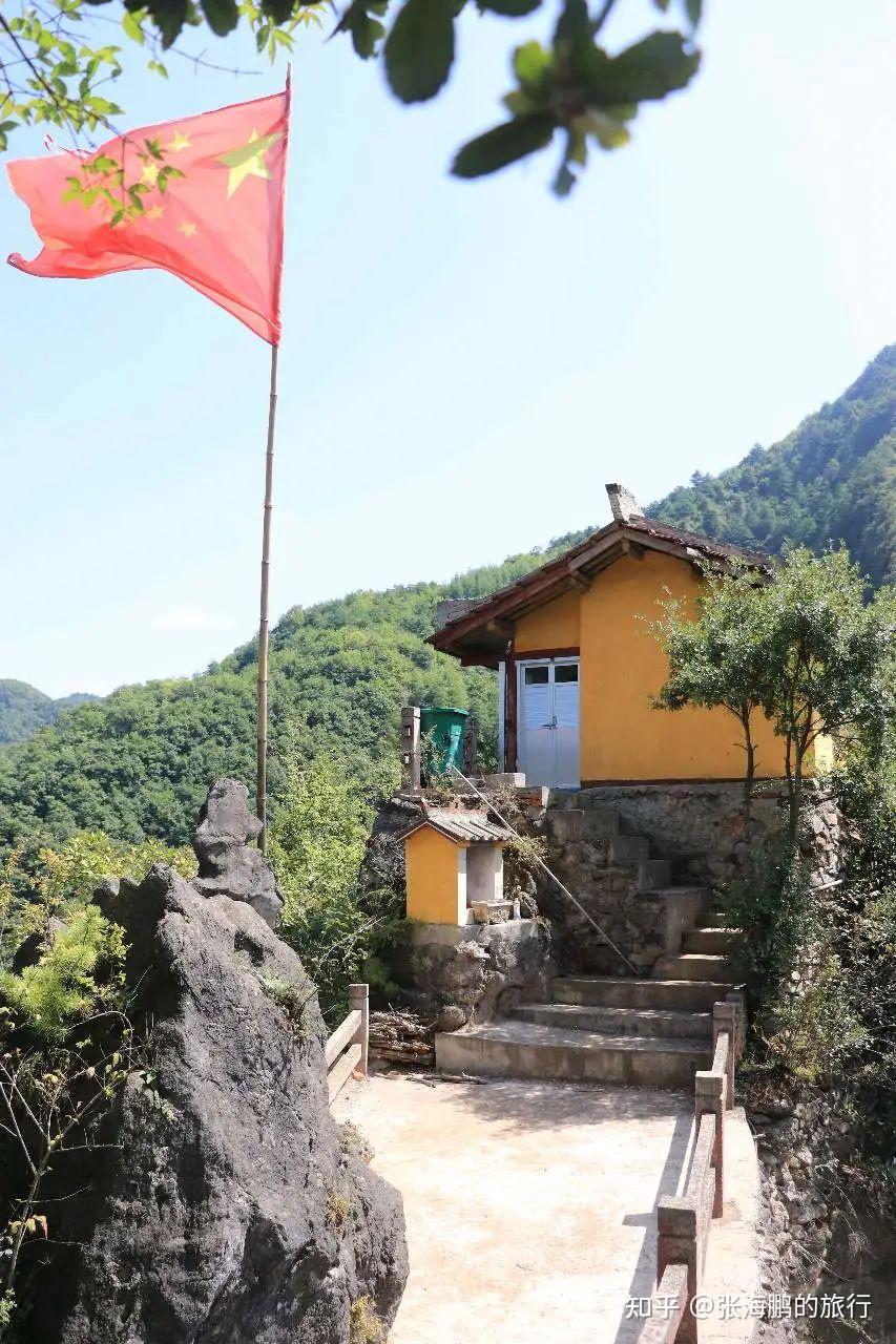 甘肃康县:朱家沟村,严家坝村,大水沟村,走马观花二日游