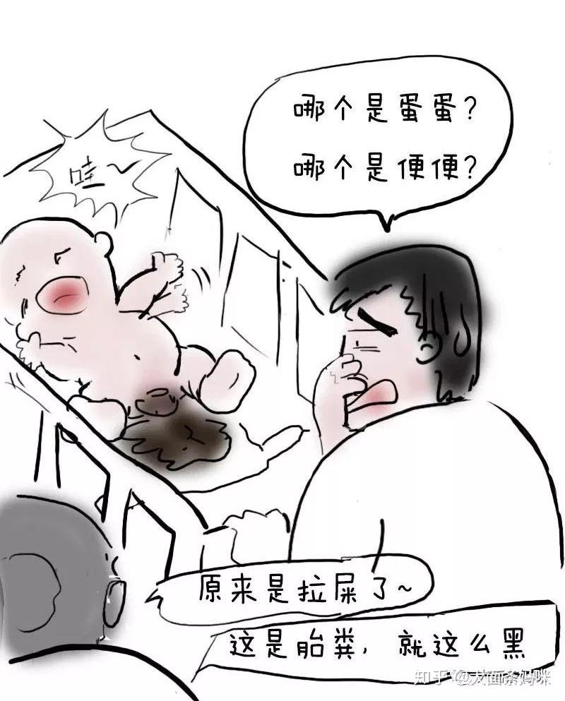 令人兴奋的屎尿屁!