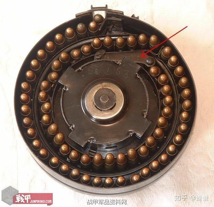 美国枪民眼中的最强国产轻武器81式弹鼓